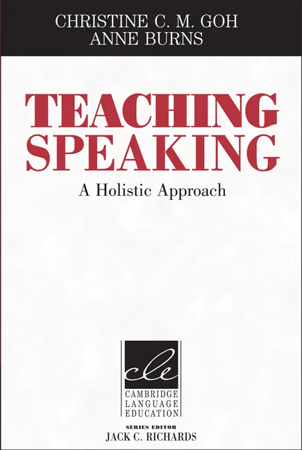 TEACHING SPEAKING PB