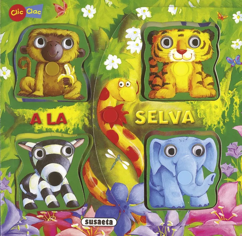 A la selva