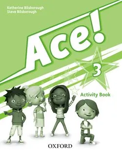 ACE 3 ACTIVITY BOOK