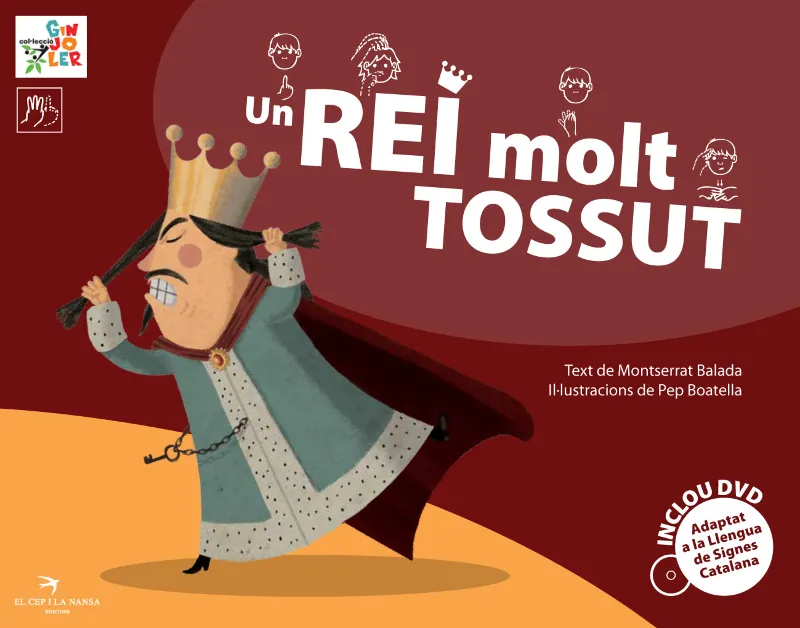 REI MOLT TOSSUT,UN