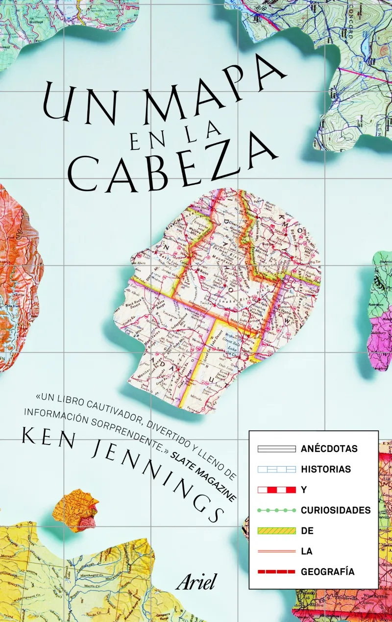 MAPA EN LA CABEZA,UN