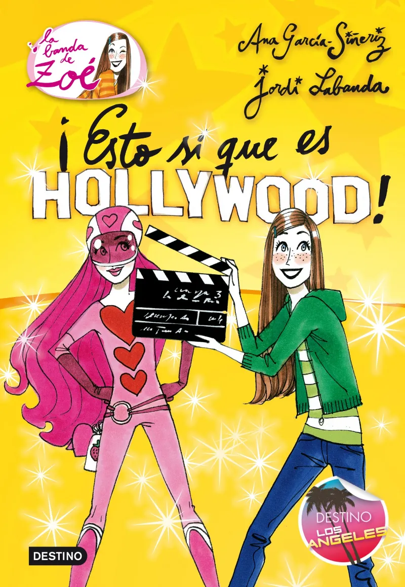 ESTO SI ES HOLLYWOOD