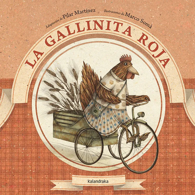 GALLINITA ROJA,LA