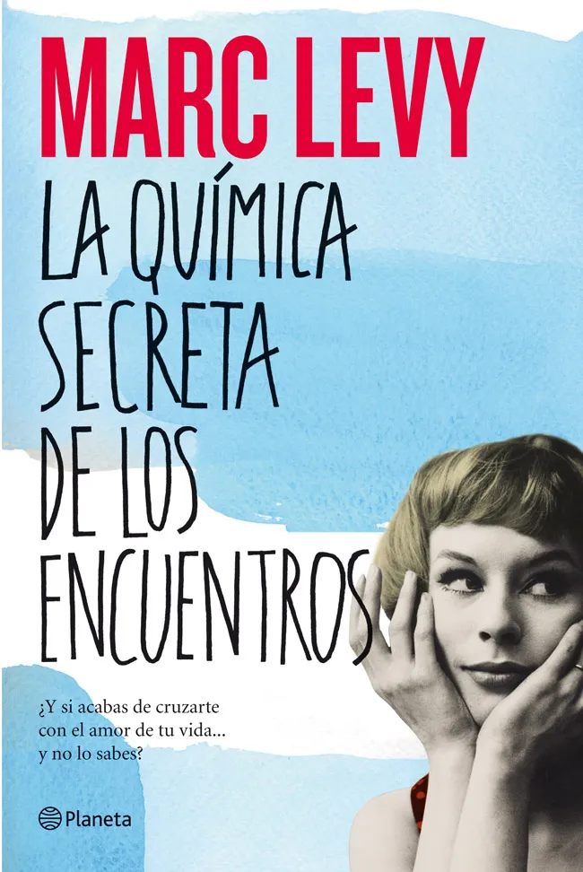 QUIMICA SECRETA DE LOS ENCUENTROS,LA