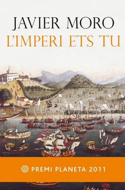 IMPERI ETS TU,L' -PREMI PLANETA 2011-