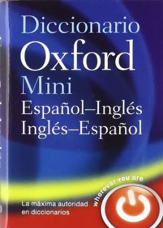DICCIONARIO OXFORD MINI ED. 2008