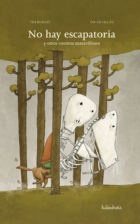 NO HAY ESCAPATORIA