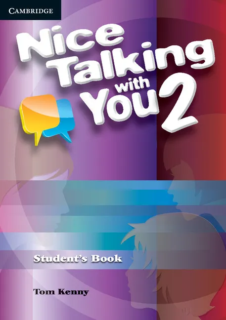 NICE TALKING WITH YOU 2 SB