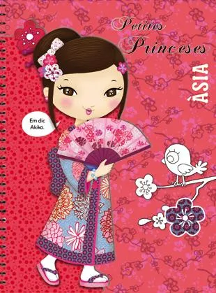 PETITES PRINCESES ASIA -AMB RETALLABLES -