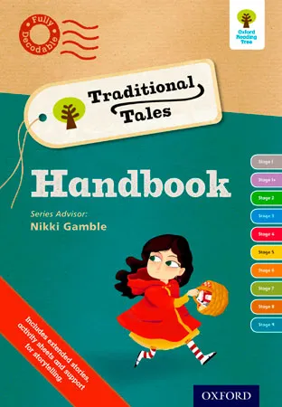ORT TRADITIONAL TALES HANDBOOK (1-9)