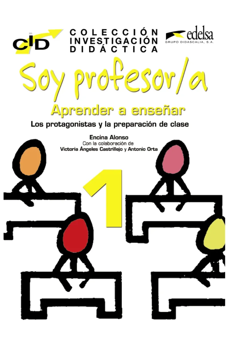 SOY PROFESOR /A 1