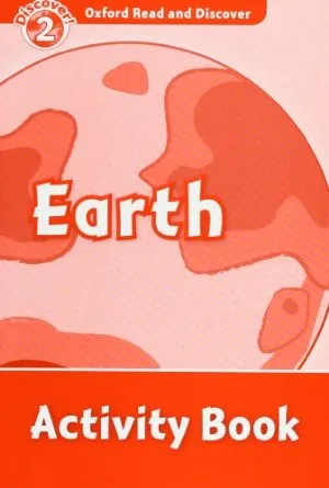 EARTH ACTIVITY BOOK DISCOVER 2 A1