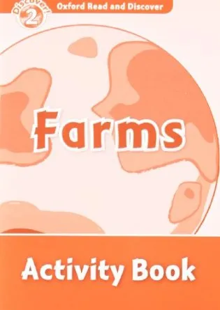 FARMS ACTIVITY BOOK DISCOVER 2 A1
