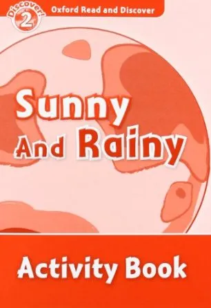 SUN AND RAIN ACTIVITY BOOK DISCOVER 2 A1
