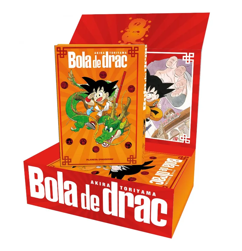 Pack Bola de Drac.Edició 20 Aniversari