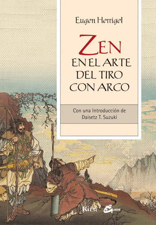 ZEN Y EL ARTE DEL TIRO CON ARCO