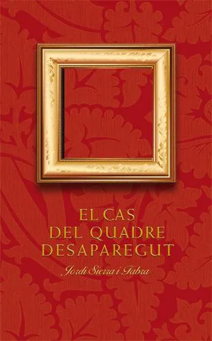 CAS DEL QUADRE DESAPAREGUT,EL