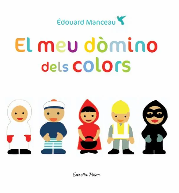 MEU DOMINO DE COLORS,EL