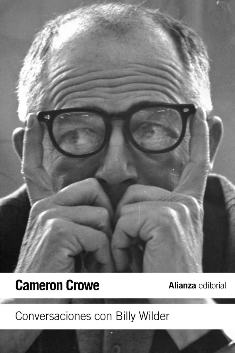 CONVERSACIONES CON BILLY WILDER -BUTXACA-