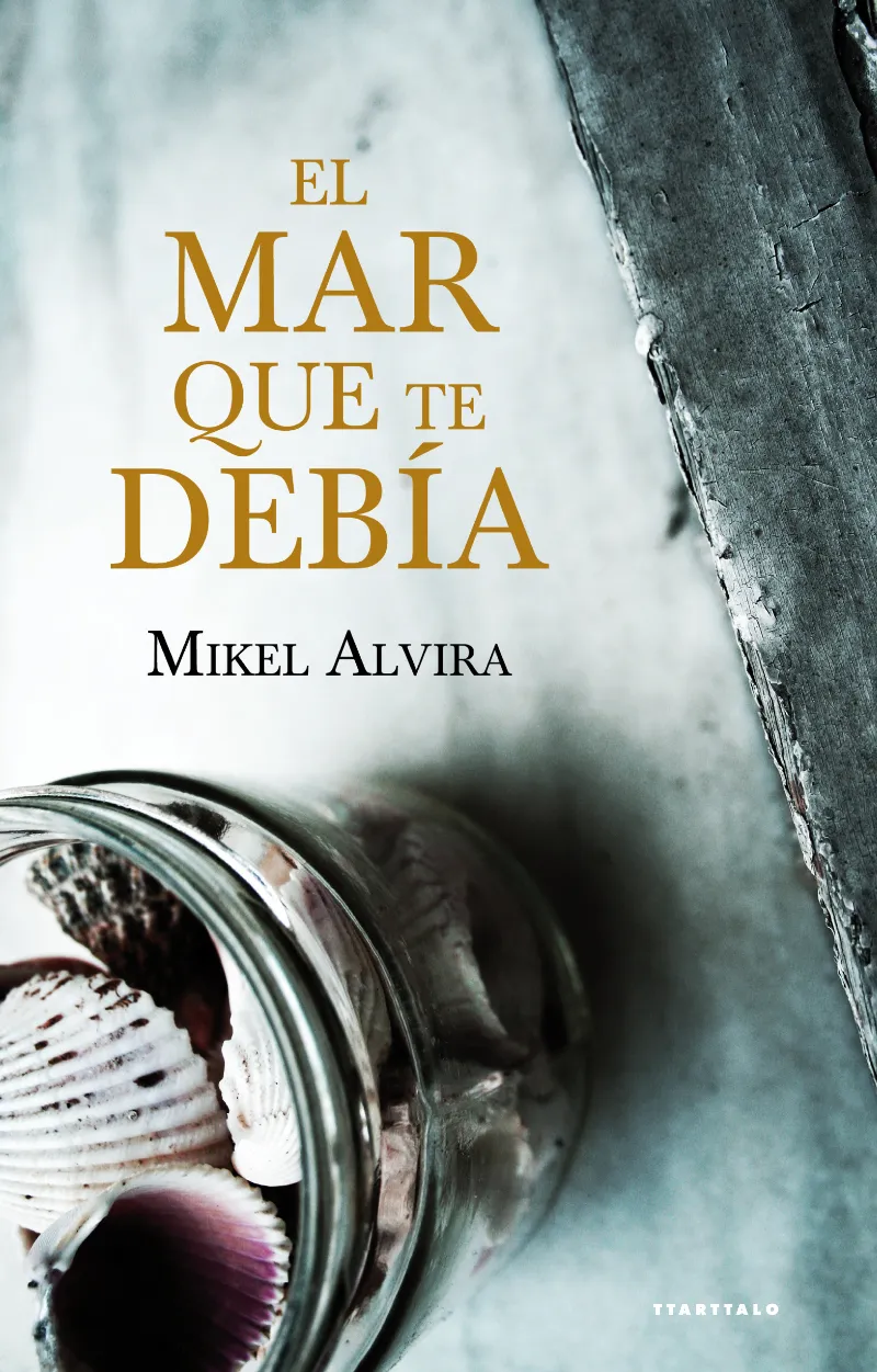 MAR QUE TE DEBIA,EL