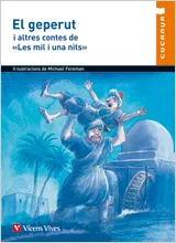 GEPERUT I ALTRES CONTES DE LES MIL I UNA NITS,EL