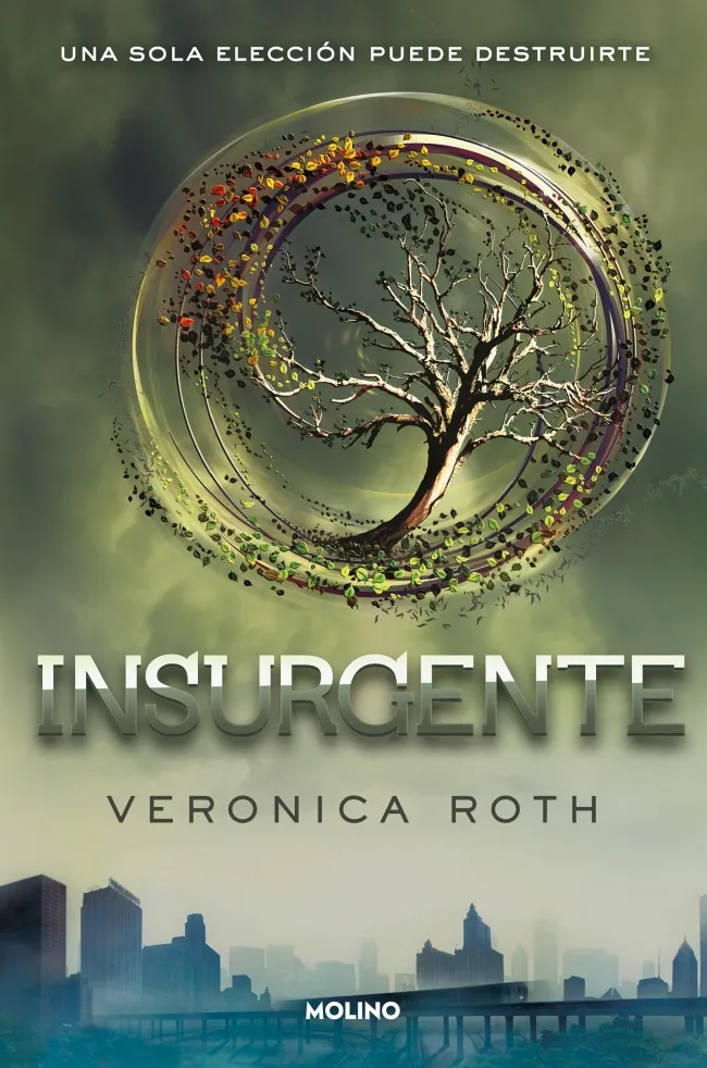 INSURGENTE -DIVERGENTE 2-