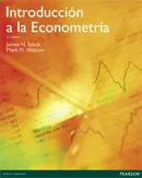 INTRODUCCIÓN A LA ECONOMETRÍA