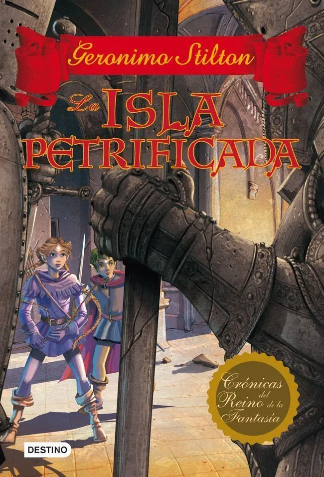 ISLA PETRIFICADA,LA