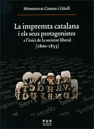 IMPREMTA CATALANA I ELS SEUS PROTAGONISTES,LA