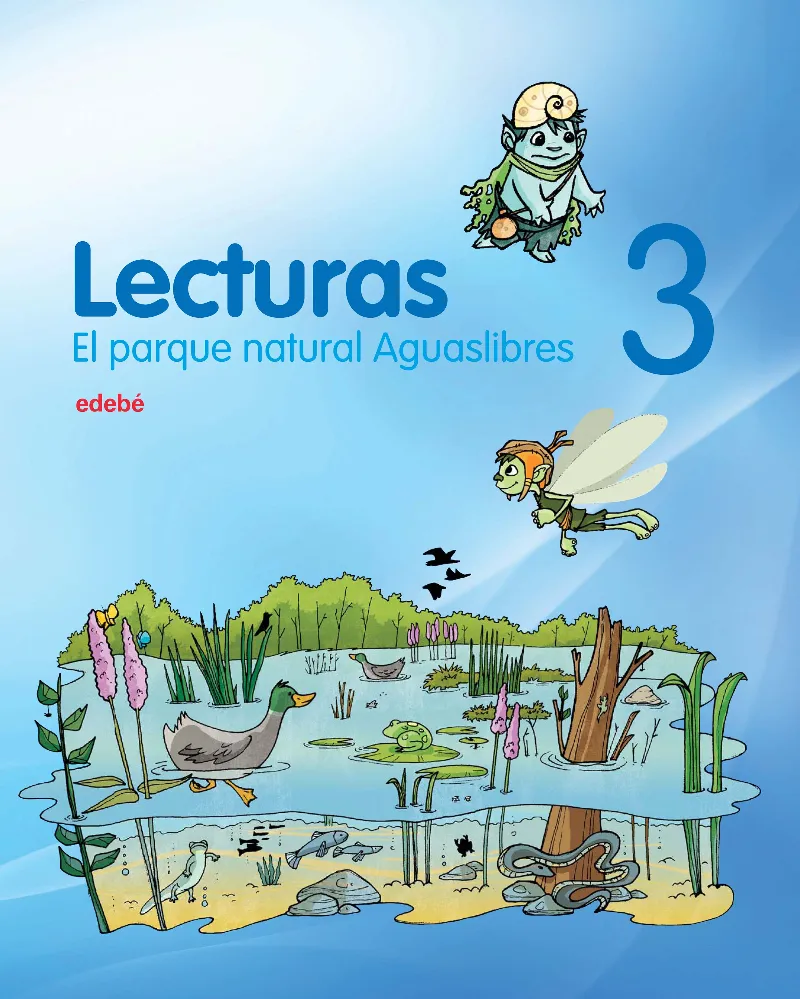 LECTURAS EP3 PIXEL (CAS) LIBRO ALUMNO