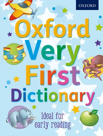 OXFORD VERY FIRST DICTIONARY PB 2ED