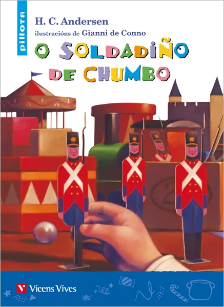 O SOLDADIÑO DE CHUMBO-5