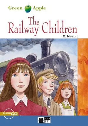 THE RAILWAY CHILDREN. BOOK + CD