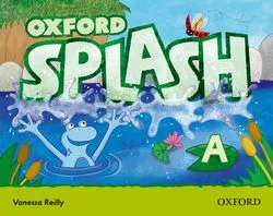 SPLASH A COURSE BOOK AND CD PACK