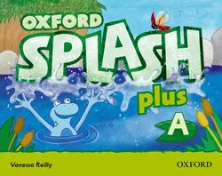 SPLASH A PLUS COURSE BOOK AND CD PACK