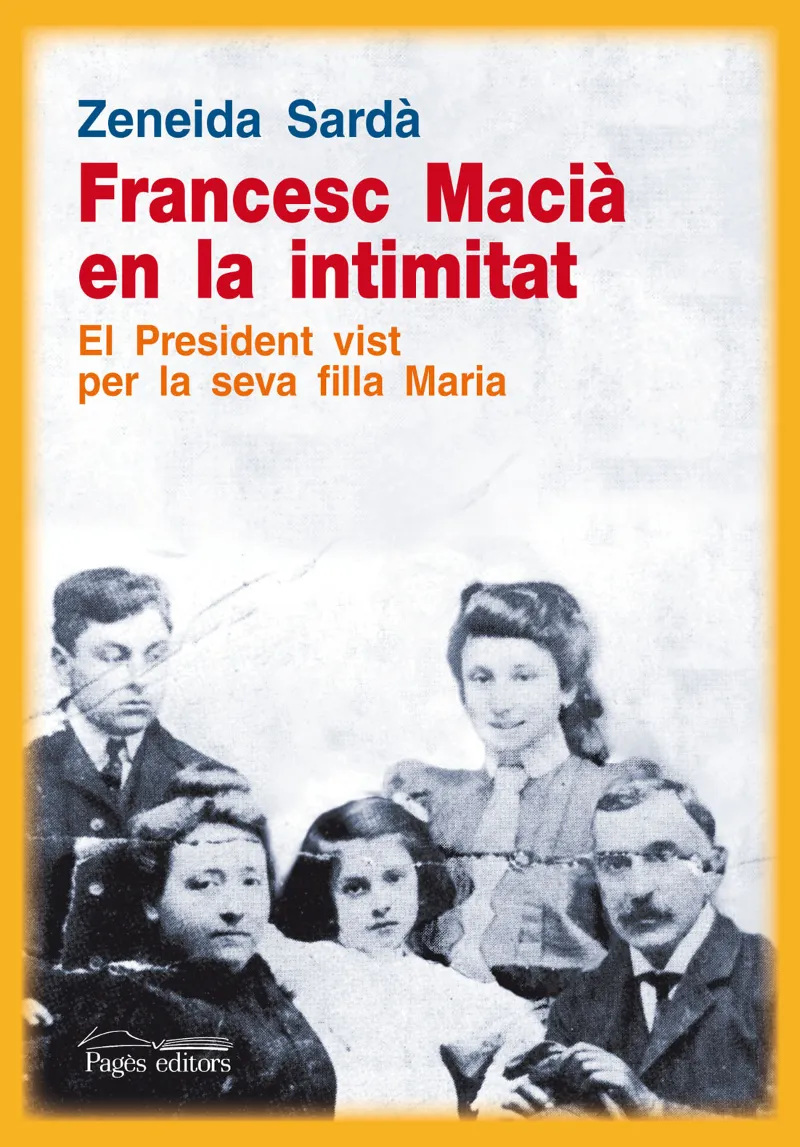 FRANCESC MACIA EN LA INTIMITAT
