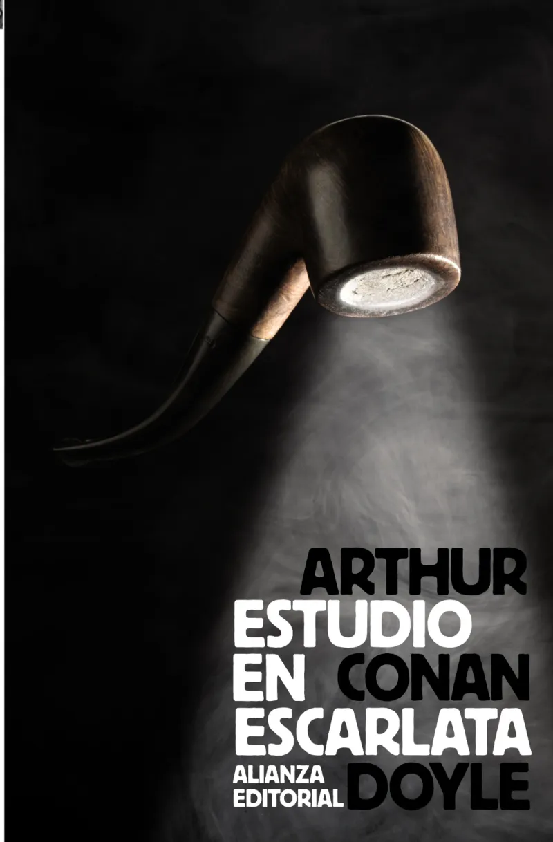 Estudio en escarlata