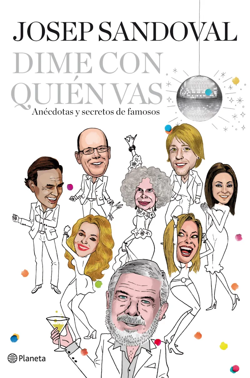 Dime con quién vas