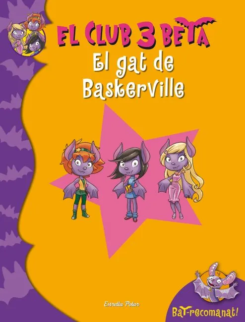 CLUB 3 BETA 03,EL -EL GAT DELS BASKERVILLE-