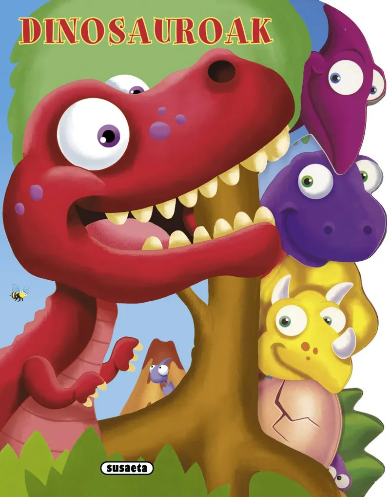 Dinosauroak