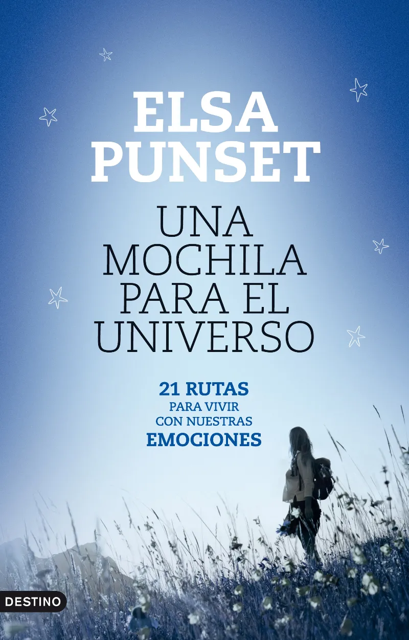 MOCHILA PARA EL UNIVERSO,UNA