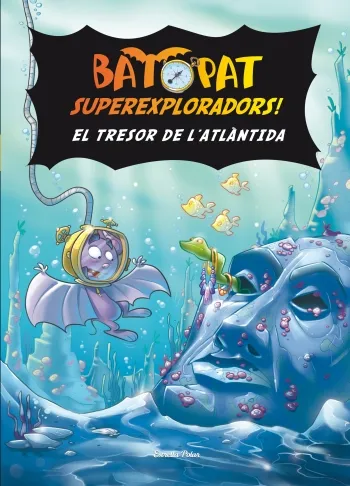 TRESOR DE L'ATLANTIDA,EL -BAT PAT SUPEREXPLORADORS