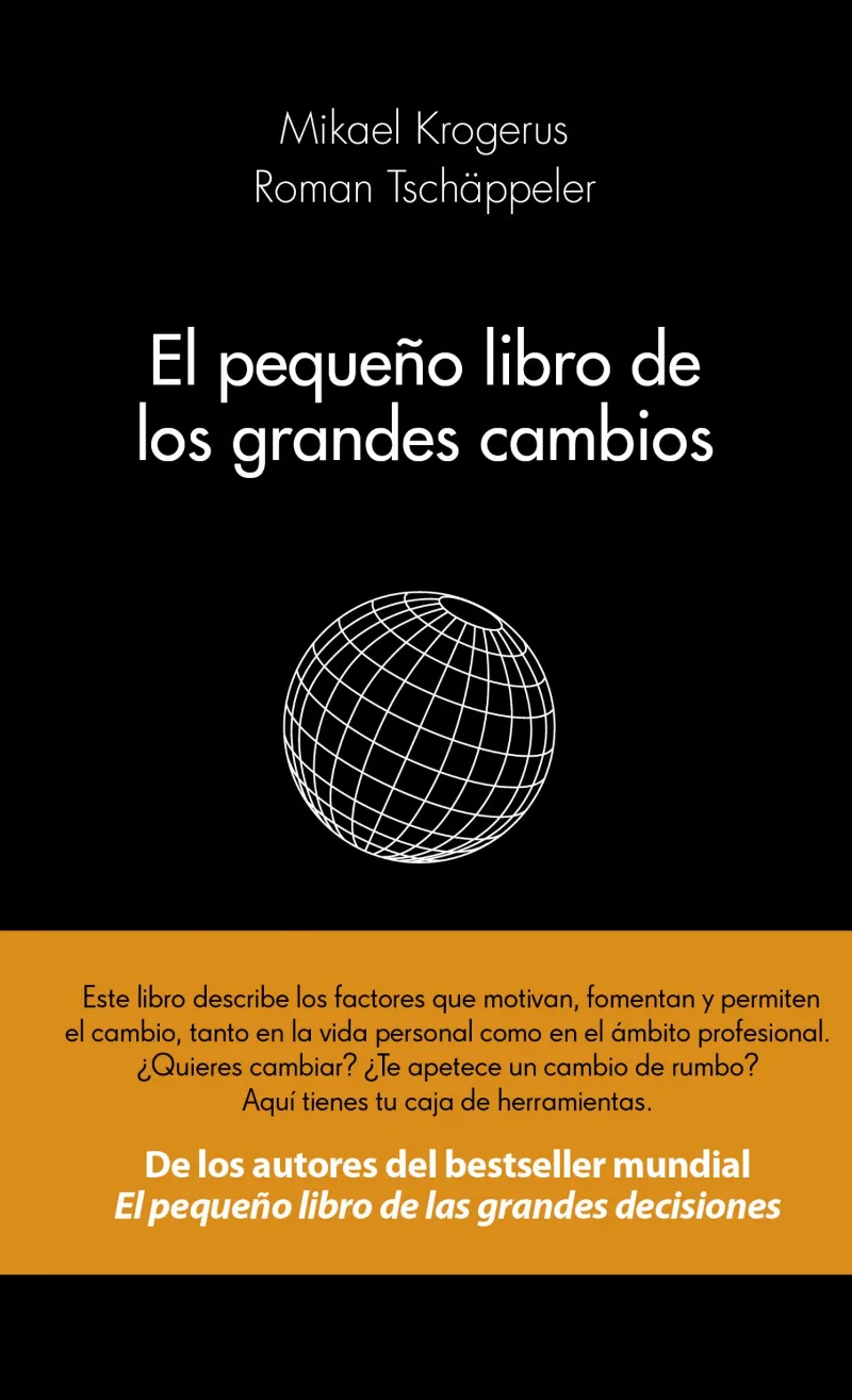 PEQUEÑO LIBRO DE LOS GRANDES CAMBIOS,EL