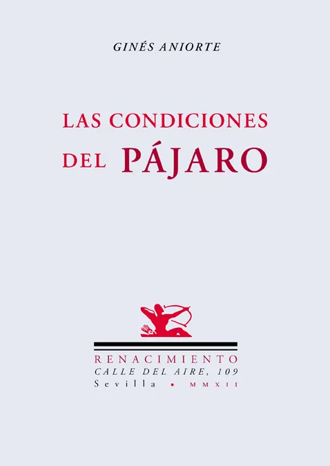CONDICIONES DEL PAJARO,LAS