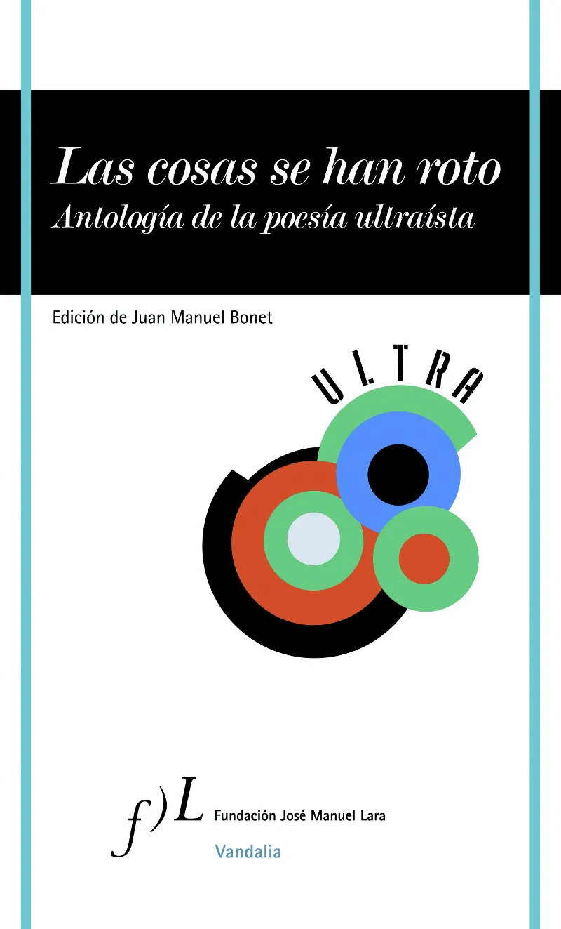 COSAS SE HAN ROTO,LAS