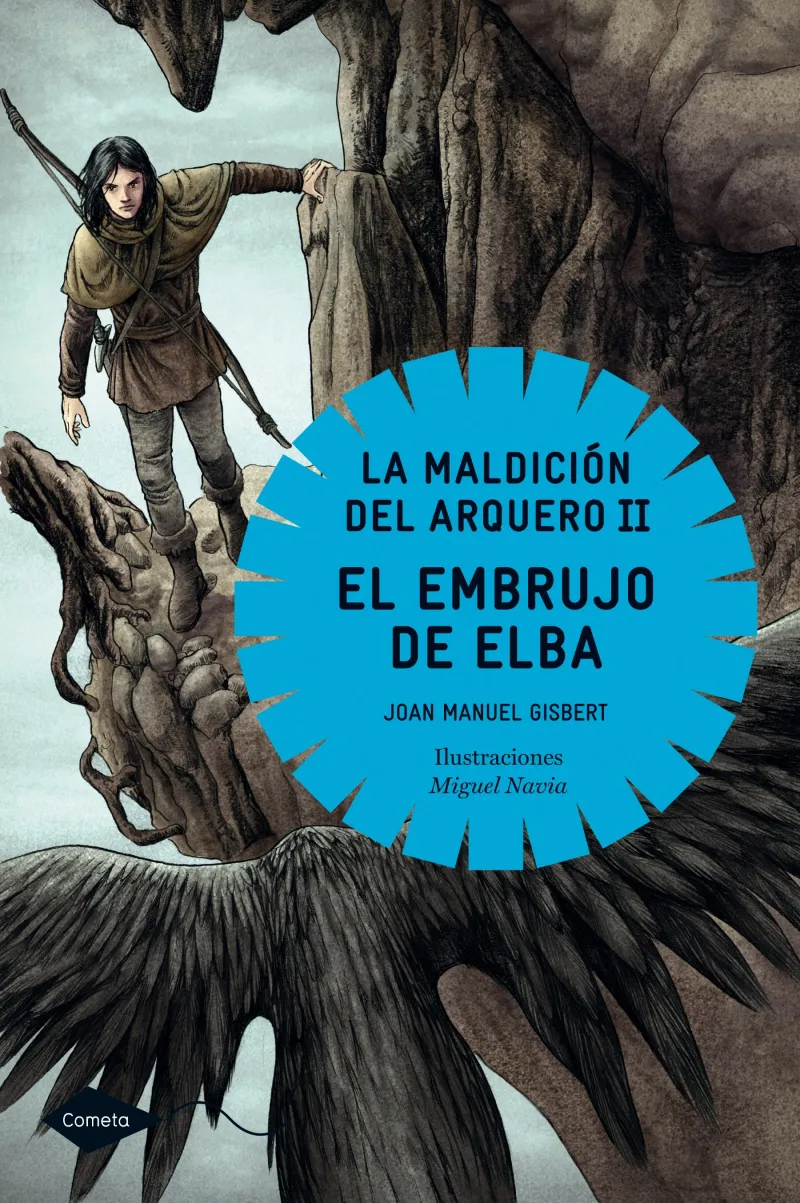 EMBRUJO DE ELBA,EL -LA MALDICION DEL ARQUERO 2-