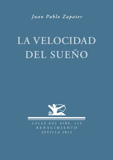 VELOCIDAD DEL SUEÑO,LA