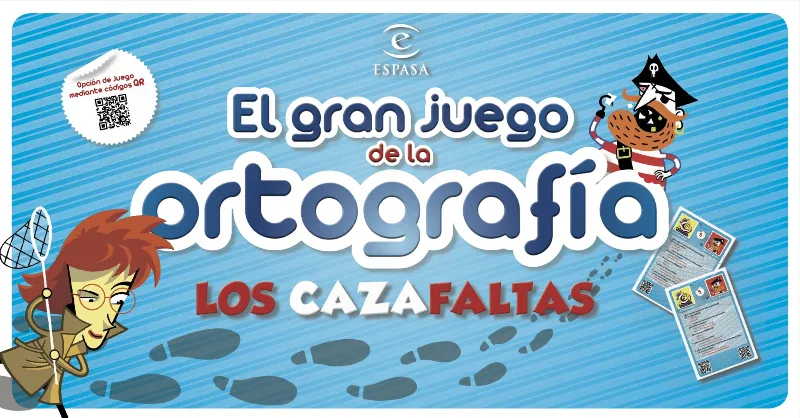GRAN JUEGO DE LA ORTOGRAFIA,EL