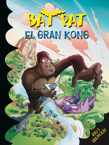 BAT PAT 22 - EL GRAN KONG-