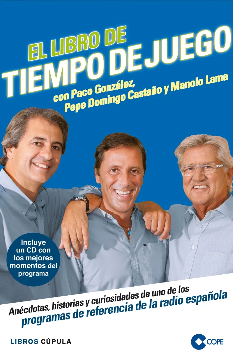 LIBRO DE TIEMPO DE JUEGOS,EL